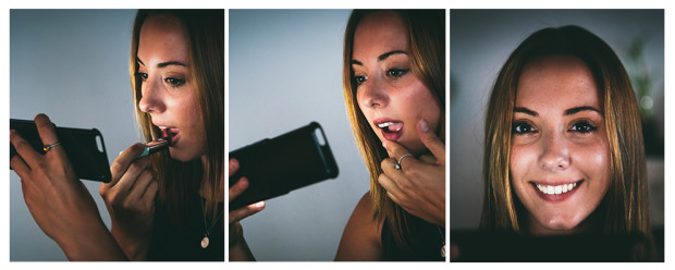 using-the-mirramirra-iphone-case-makeup-and-selfie